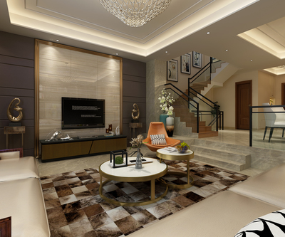 仁恒海和院340平別墅裝修設(shè)計及房屋維護(hù)案例解析