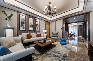 上海泓點裝飾設(shè)計 尚匯豪庭家居鑒賞，裝修設(shè)計精品解析