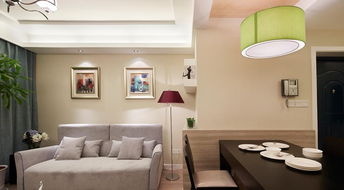 2018年小戶型室內(nèi)裝修效果圖與水電安裝全攻略 精致生活，安全先行