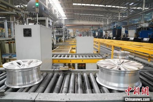 秦皇島汽車零部件企業(yè)掘金海外 搶灘新能源汽車整車銷售新藍海